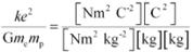 Putting Values in Equation