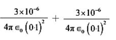 Total electric field