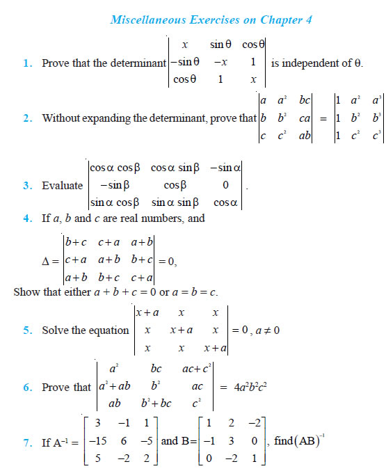 real numbers, then the inverse of matrix