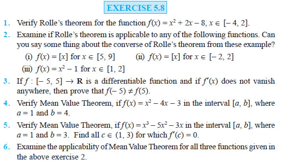 continuity and differentiability