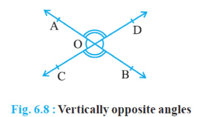 class 9 LINES AND ANGLES Maths ncert solutions