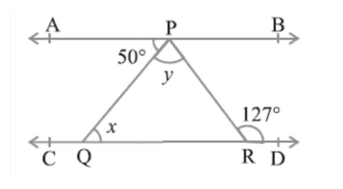 class 9 LINES AND ANGLES Maths ncert solutions