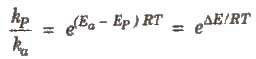 Activated complex (or transition state)