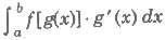 Evaluation of Definite Integrals by Substitution