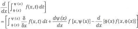 Leibnitz Rule for Differentiation Under Integral Sign