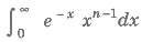 Gamma Function