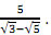 p/q equation