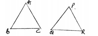 Congruent Triangles