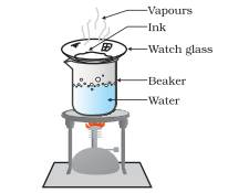 class 9 IS Matter Around Us Pure Science ncert solutions