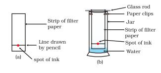 class 9 IS Matter Around Us Pure Science ncert solutions