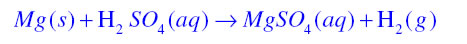 class 10 Chemical Reactions And Equations Science ncert solutions