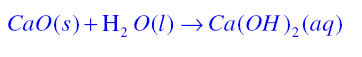 class 10 Chemical Reactions And Equations Science ncert solutions