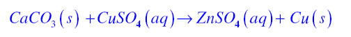 class 10 Chemical Reactions And Equations Science ncert solutions